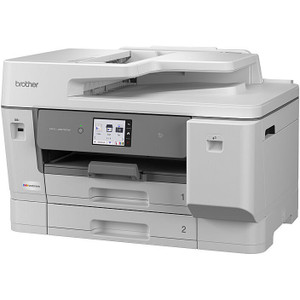 Brother MFCJ6975DW Inkjet Multi-function A3 Colour Printer, Each