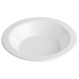 Dessert Bowl 180mm White, Pack of 50