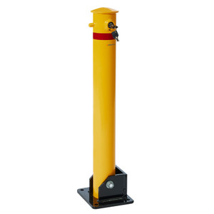 Bollard 90mm Parking