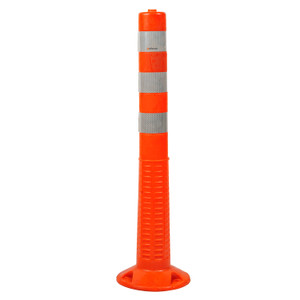 Bollard Flexible - Orange