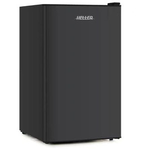 Heller 69L Bar Fridge Black