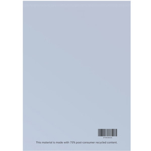Poly Courier Satchels Recycled 450 x 600mm Light Grey, Carton of 300