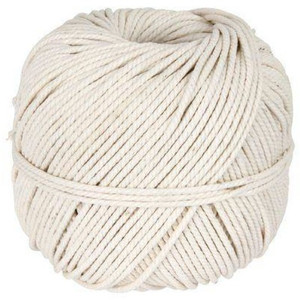 Cotton String 75m, Each