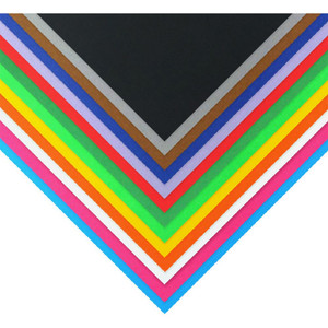 Quill FSC Cover Paper 120gsm Assorted A4 Pack of 250