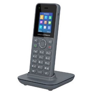 Grandstream DP725 DECT Cordless HD Handset for Mobility