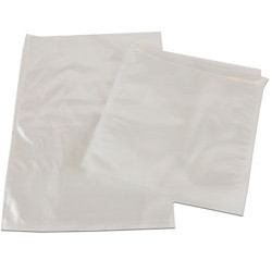 Poly Bags 100 x 180mm x 50um (4" x 7" x .002") Pack of 100