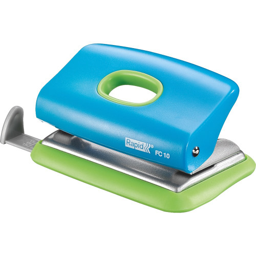 RAPID FUNKY FC10 HOLE PUNCH Blue / Green