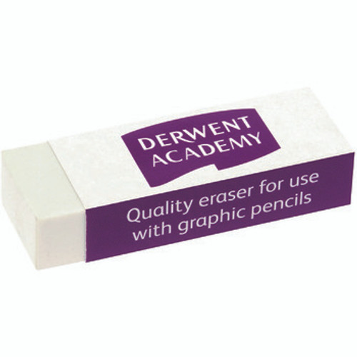 DERWENT ACADEMY ERASER SMALL