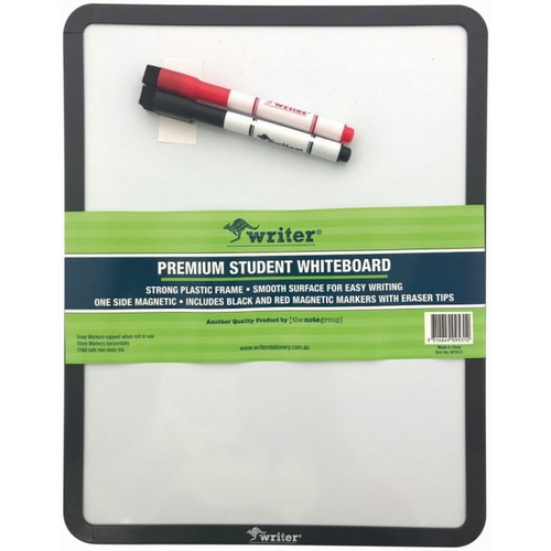 WRITER PREMIUM WHITEBOARD STUDENT 355X280 Magnteic (Replaced by NP9533)