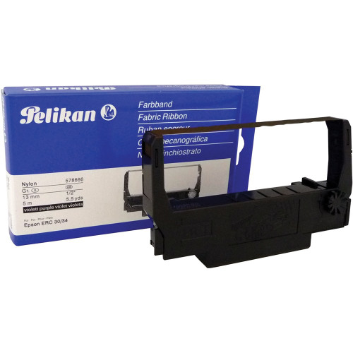 PELIKAN ERC30 VIOLET RIBBON ( ERC38 ) DERC30PEL