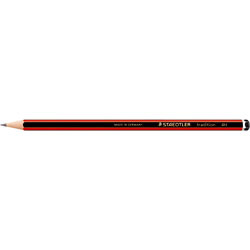 Staedtler 110 Tradition Graphite Pencils - 4H, Box of12