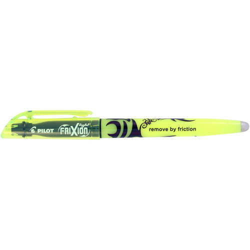 PILOT FRIXION HIGHLIGHTER Light SW-FL-Y Yellow