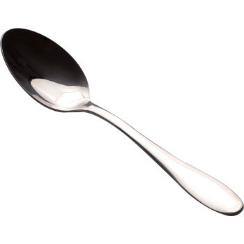 Connoisseur Arc Dessert Spoon Stainless Steel, Pack of 12