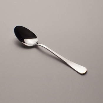 Connoisseur Curve Teaspoons, Pack of 12