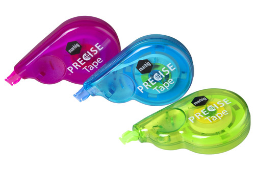 MARBIG CORRECTION TAPE 4mm x 8m Precise