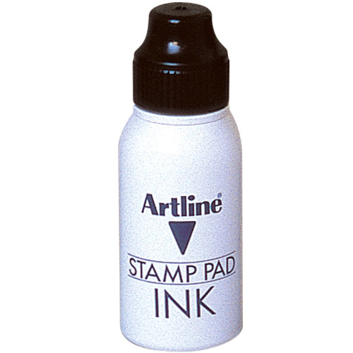 ARTLINE ESA-2N STAMP PAD INK 50CC Black