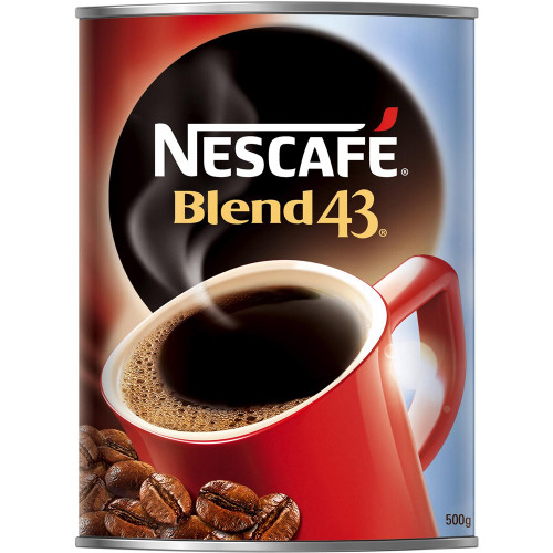 Nescafe Blend 43 Instant Coffee 500gm