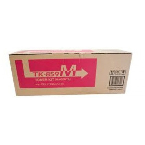 KYOCERA TK859M TONER CARTRIDGE Magenta TK-859M