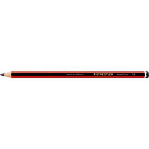 STAEDTLER 110 TRADITION PENCIL Graphite 5B, Bx12