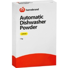 DISHWASHING POWDER 1kg Home Brand