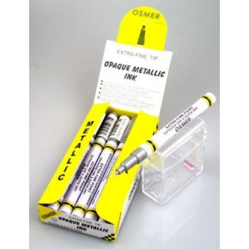 GOLD PAINT MARKER Extra Fine Point Pk12