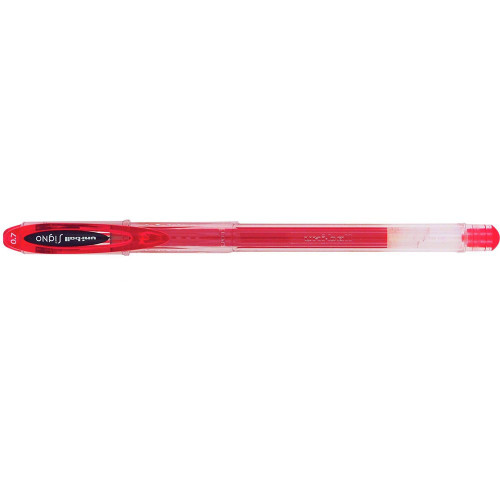 UNIBALL UM120 SIGNO GEL PEN RED UM120R