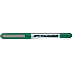 UNIBALL 'EYE' UB150 ROLLERBALL 0.5mm Green, Bx12