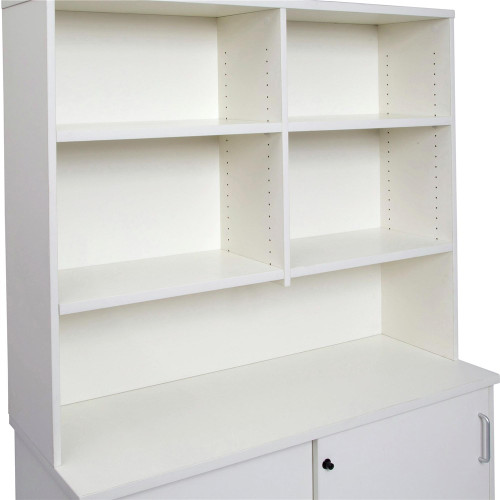 RAPID SPAN HUTCH White
1200mmW x 1070hH x 315D