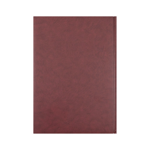 COLLINS APPOINTMENT SERIES DIARY A4 1 Day to Pg 15min Burgundy 140.P78 (Pre-Order Now for 2027)