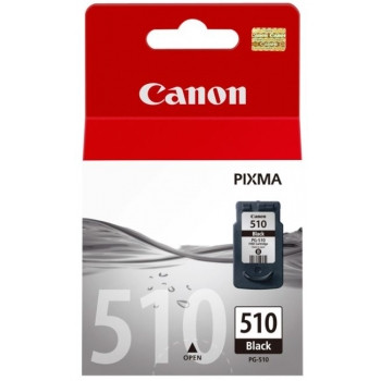CANON PG-510 ORIGINAL BLACK INK CARTRIDGE Suits MP240 / MP480