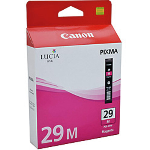 CANON PGI-29 ORIGINAL PIXMA PRO1 MAGENTA INK CARTRIDGE Suits Pixma Pro1