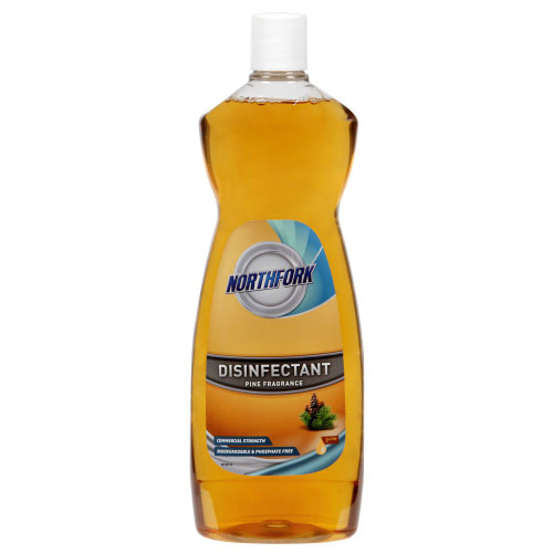 Northfork Disinfectant 1 Litre Pine Fragrance