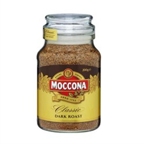 MOCCONA CLASSIC COFFEE Dark Roast 400g (Intensity 8)