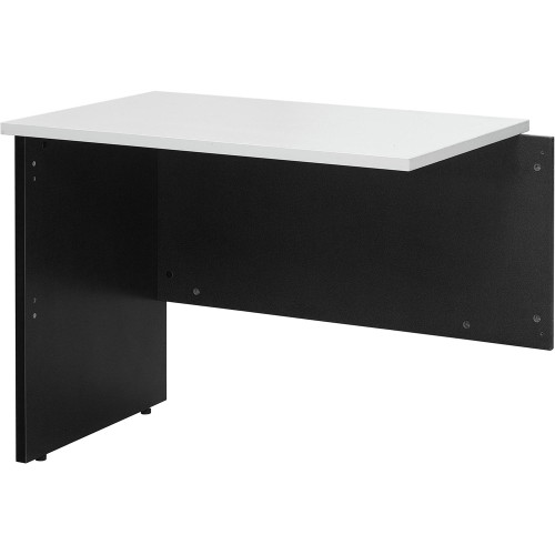 LOGAN RETURN 1200X600 White & Ironstone