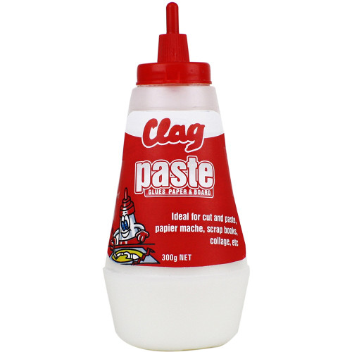 CLAG OFFICE PASTE 300ML 30840236