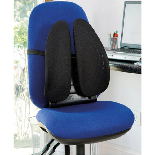 KENSINGTON CONFORM BACK REST Black Smartfit