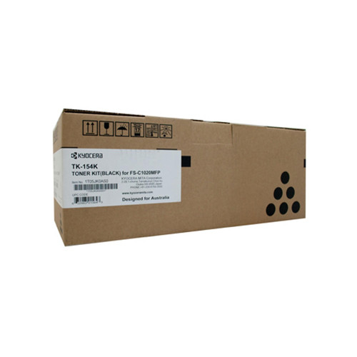 Kyocera FSC1202MFP Black Toner 6.5K