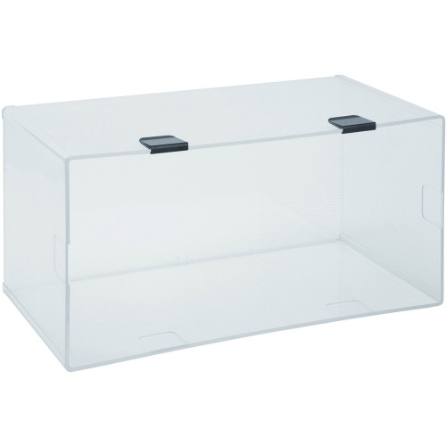 ESSELTE SHELF MODULAR SYSTEM 12x6 Cube Clear *** While Stocks Last ***