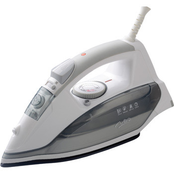 Nero 500 Steam And Dry Iron 2000 Watts Non Stick Sole, Each