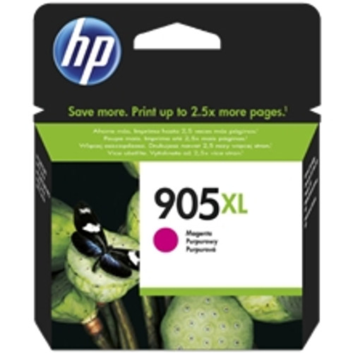 HP #905XL ORIGINAL MAGENTA INK CARTRIDGE 825PG Suits HP Officejet Pro 6950 / 6960 / 6970
