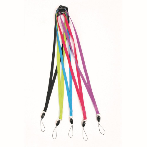 REXEL LANYARD FOR USB COLOURED Pink *** While Stocks Last ***