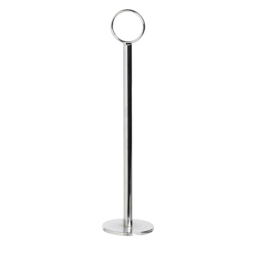 ESSELTE TABLE NUMBER HOLDER Metal 20cm