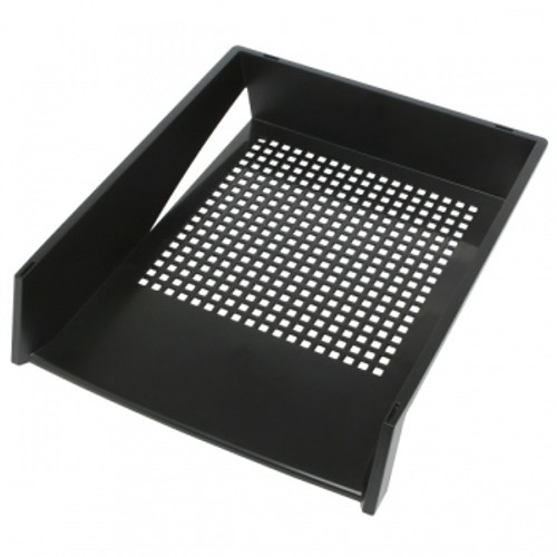 MARBIG ENVIRO DOCUMENT TRAY Portrait Black