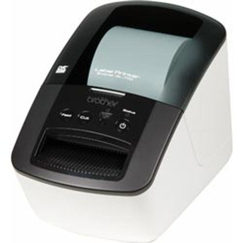 BROTHER QL-700 LABEL PRINTER PC AND MAC