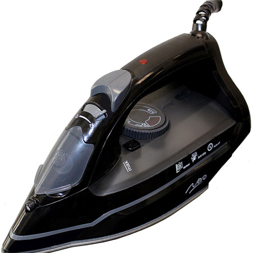 Nero 450 Steam & Dry Iron Non Stick Base 2400W, Each