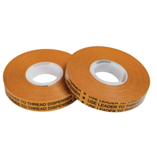 TRANSFER TAPE 12mm x 33m Yellow