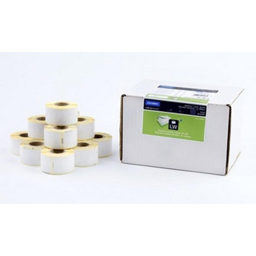 DYMO LABELWRITER LABELS Standard Address 28 x 89 White (Pack of 24)