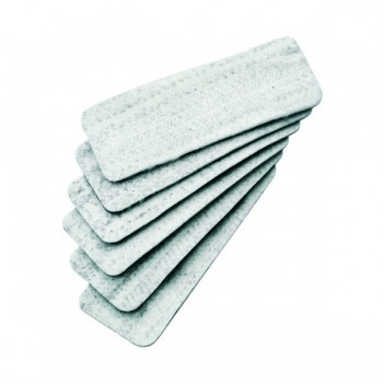 QUARTET MAGNETIC ERASER Eraser Refill Pk6