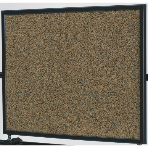 QUARTET ECOMOMY CORK BOARDS Black Frame 900X600mm