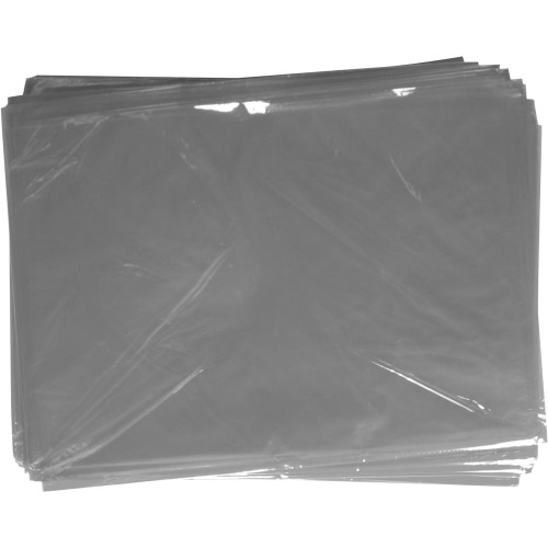 RAINBOW CELLOPHANE 750mmx1m Clear Pack of 25